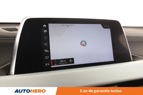 X2 sDrive18iA M Sport X DKG7 140 ch 2018 occasion 92130 Issy-les-Moulineaux