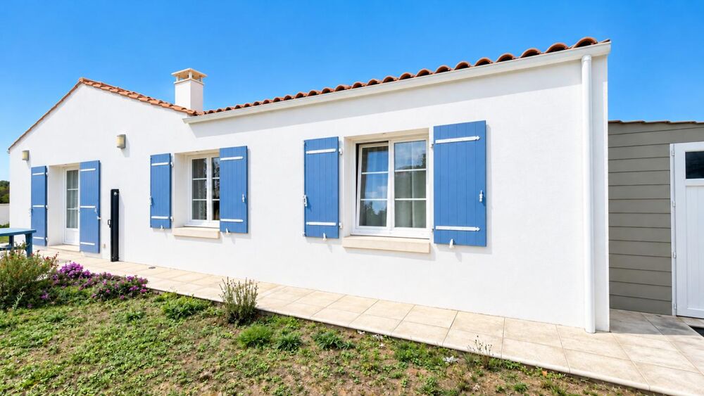 Vente Maison Maison Saint pierre d oleron
