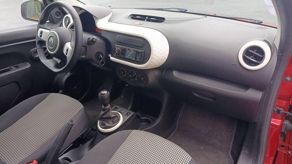Twingo 1.0 SCe 65 Life 2019 occasion 59510 Hem
