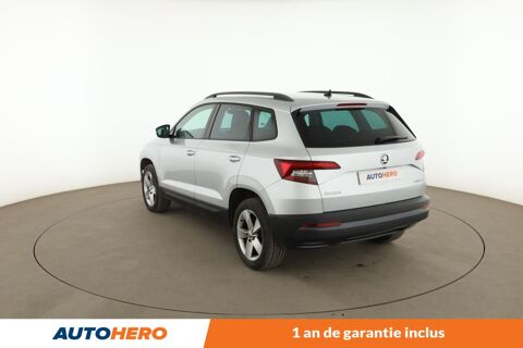 Karoq 1.6 TDI Business DSG7 116 ch 2019 occasion 92130 Issy-les-Moulineaux