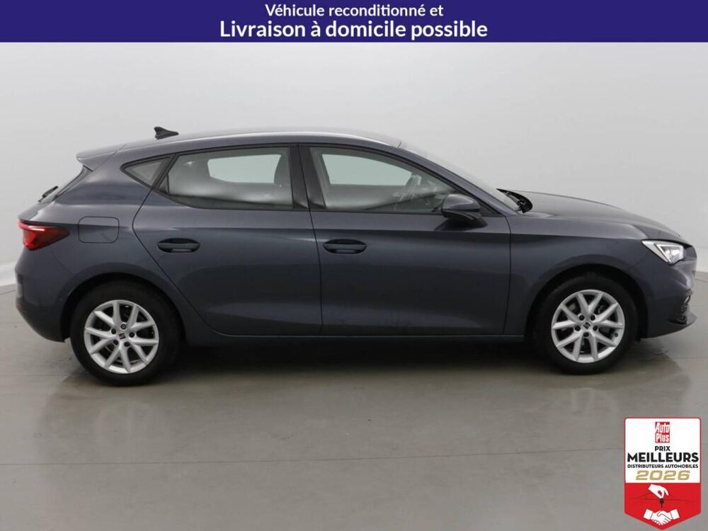 Leon TSI 110 Style +GPS 2021 occasion 10150 Lavau