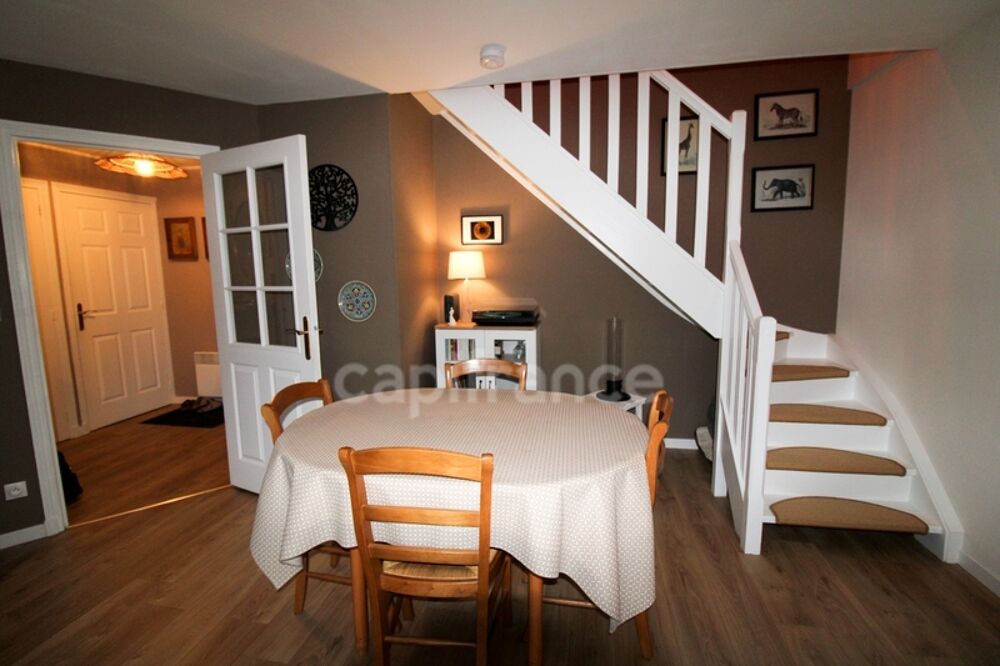 Vente Appartement Appartement à vendre 3 pièces SAINT MARTIN BOULOGNE (62) - 77 m² - balcon - parking Saint martin boulogne