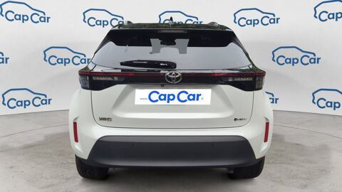 Yaris Cross 1.5 VVT-i 130 Hybrid E-CVT Collection - Garantie constructeu 2025 occasion 59800 Lille