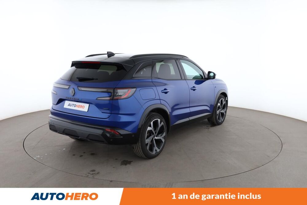 Austral 1.2 Hybrid E-Tech GSR2 Techno Esprit Alpine 200 ch 2024 occasion 92130 Issy-les-Moulineaux