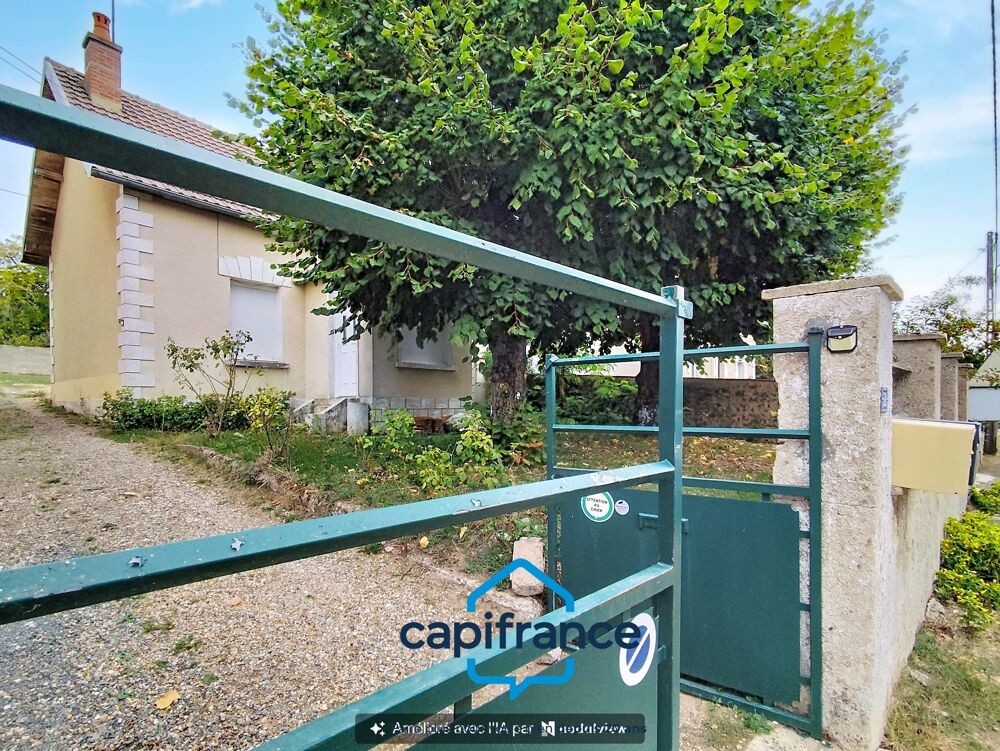 Vente Maison Maison à vendre 5 pièces LOIR EN VALLEE (72) Loir en vallee