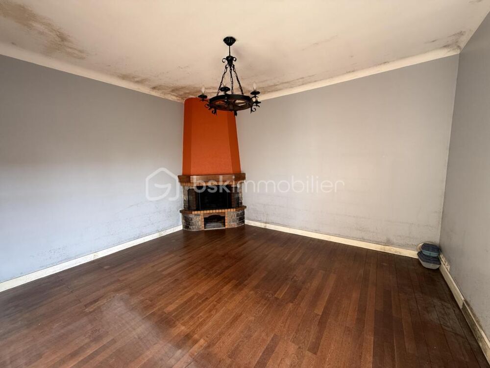 Vente Maison NANTES – MAISON À RÉNOVER – ENVIRON 80 M² – PARCELLE DE 350 M² Nantes