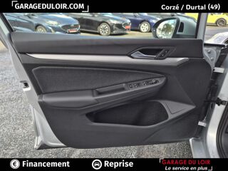Golf VIII 2.0 TDI SCR 116 DSG LIFE PLUS 2023 occasion 49140 Corz&eacute;