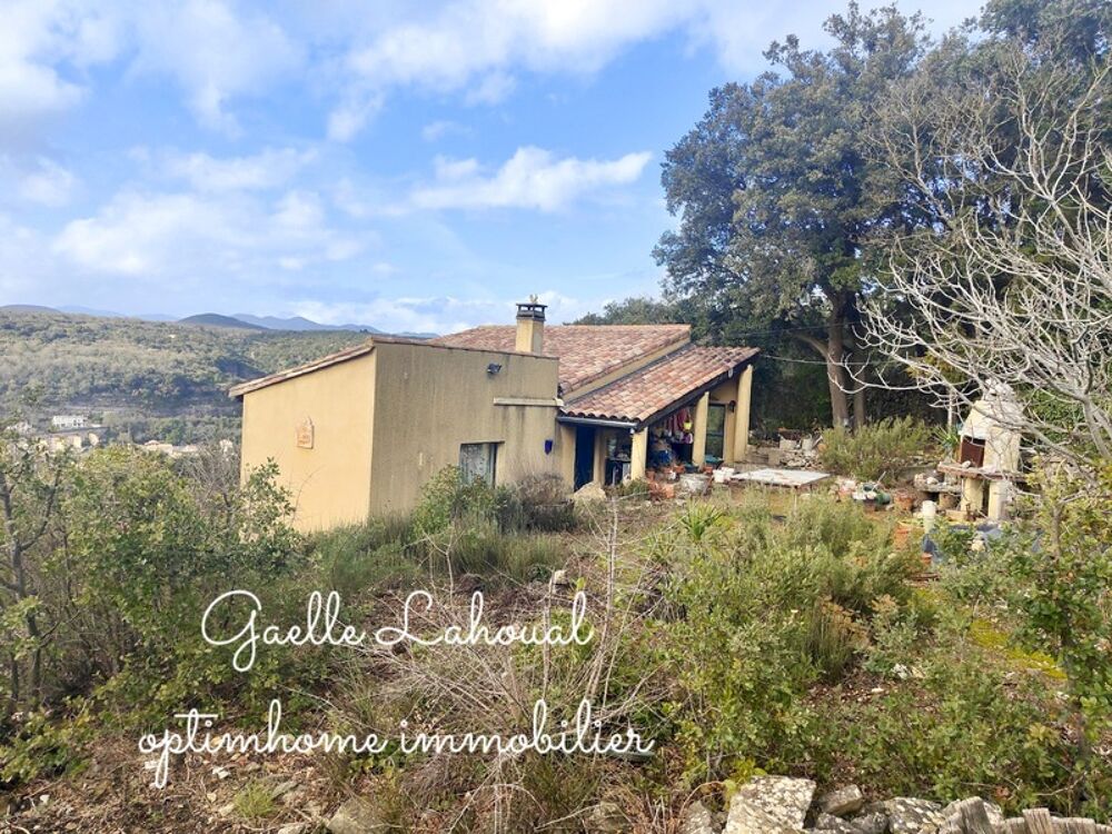 Vente Maison Maison avec vue exceptionnelle Bedarieux