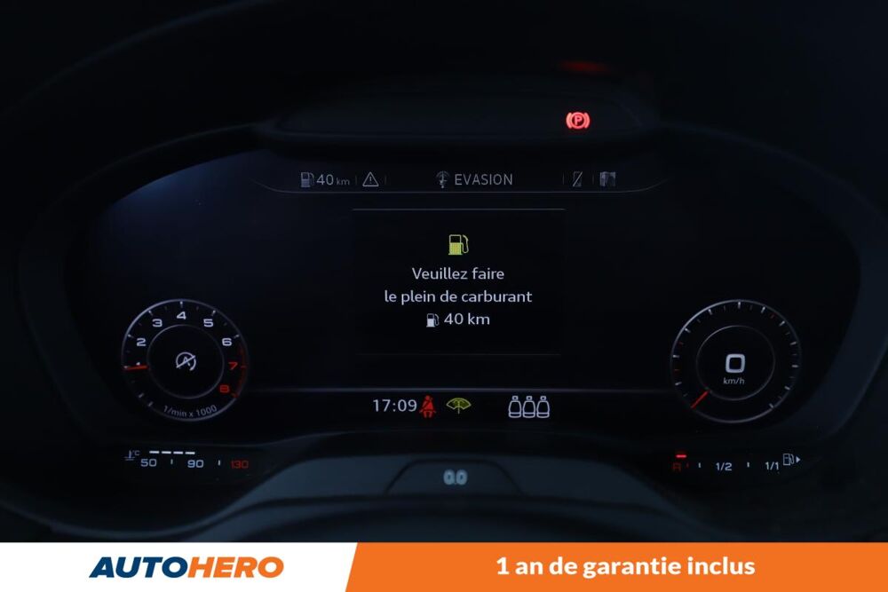 A3 1.5 TFSI COD 150 ch 2017 occasion 92130 Issy-les-Moulineaux