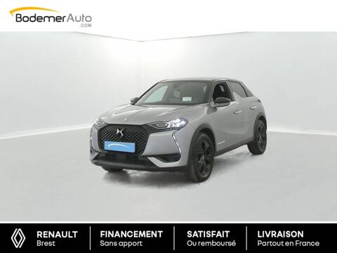 Citro&euml;n DS3 Crossback E-Tense Performance Line 2021 occasion Brest 29200