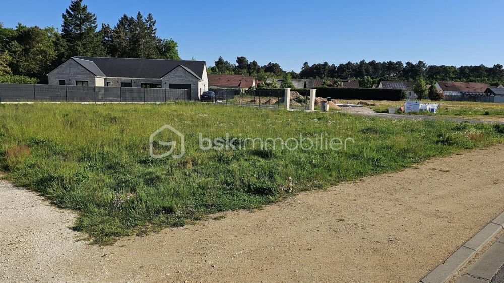 Vente Terrain � VENDRE � Terrain Viabilis� � BRAY-SAINT-AIGNAN (45460) Bray en val