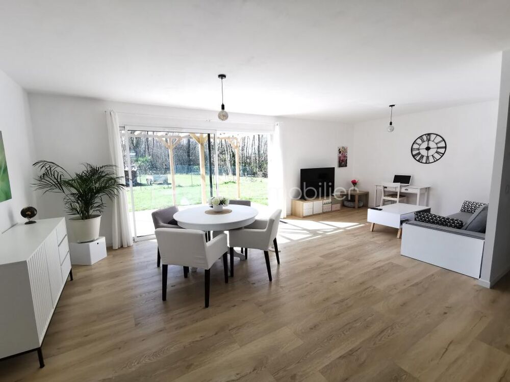 Maison 4 pièces 92 m² · à Barbazan Debat · 92 m² · 260 000 €