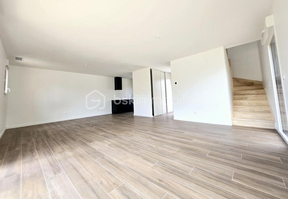 Vente Maison Maison neuve T4 avec jardin - PLAISANCE DU TOUCH (31830) Plaisance du touch