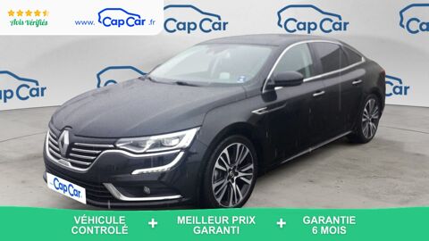 Renault Talisman 2.0 BluedCi 200 EDC6 Initiale Paris 2019 occasion La Selle En Luitre 35133
