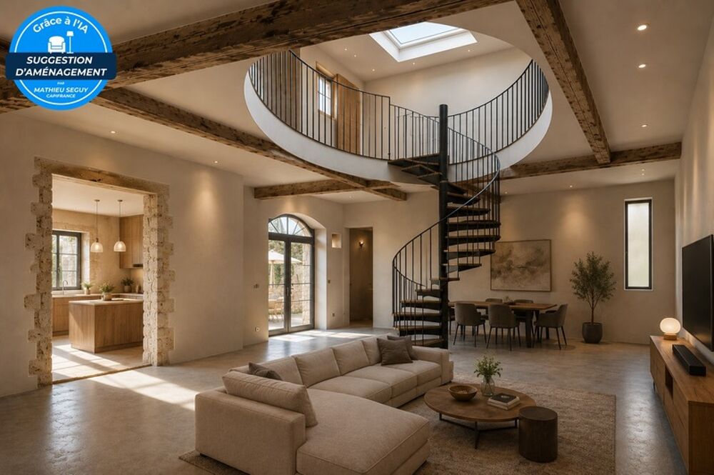 MILLERY  UN LIEU DE VIE UNIQUE À IMAGINER: Maisonnette avec dépendances à potentiel, 25m² dextérieur / sur une parcelle bâtie