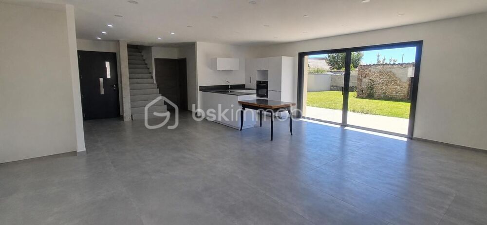 Maison neuve de 117m² avec terrain piscinable au plein coeur de La Frette