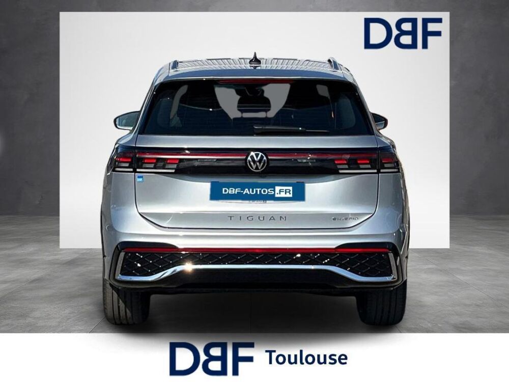 Tiguan 1.5 EHYBRID 204CH DSG6 R LINE 2026 occasion 31100 Toulouse
