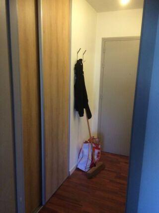  Appartement à louer 1 pièce 22 m²