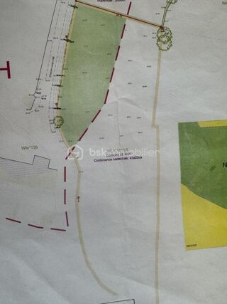  Terrain  vendre 4322 m
