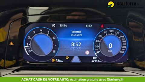Golf 1.5 TSI ACT OPF 130 BVM6 Life Business 2023 occasion 69190 Saint-Fons