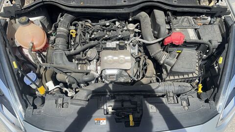 Fiesta VI 1.0 EcoBoost 100 BVA Active Plus - Automatique 2018 occasion 13400 Aubagne