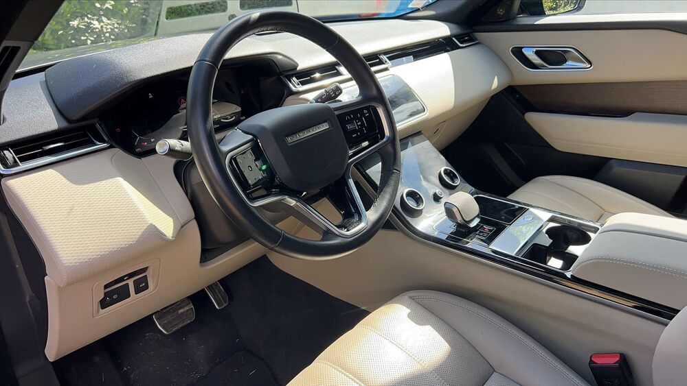 Range rover velar 2.0 P400E 404 BVA8 R-Dynamic SE 2022 occasion 78600 Maisons Laffitte
