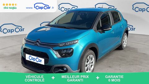 Annonce voiture Citroën C3 9790 €