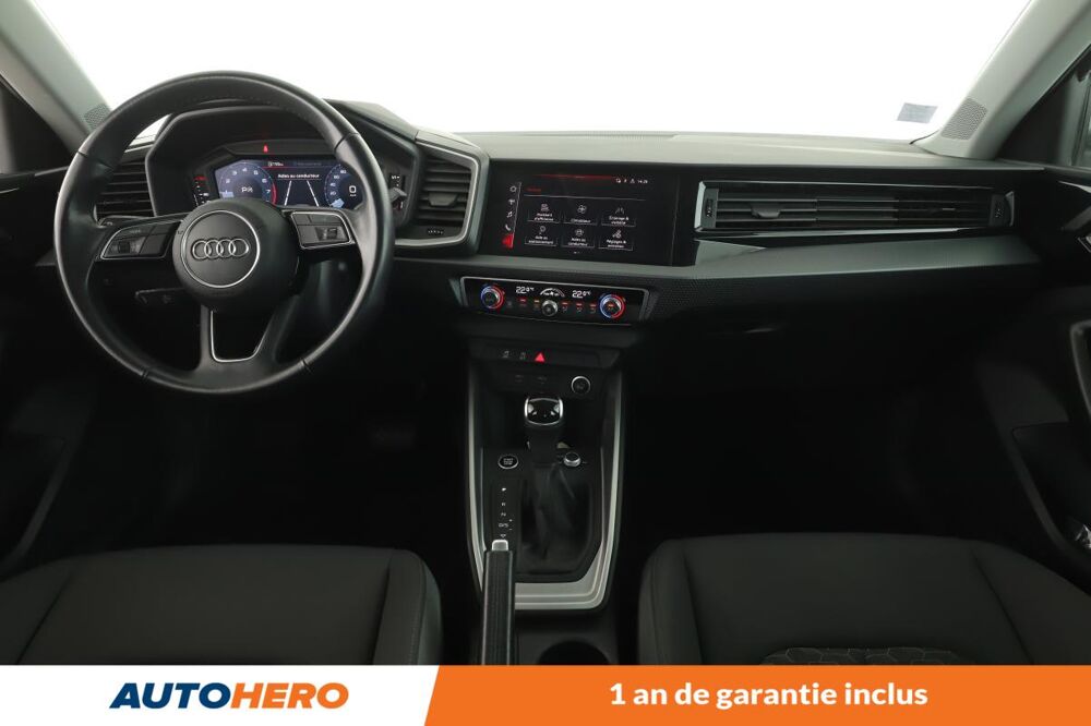 A1 35 TFSI Advanced 2 S tronic 7 150 ch 2021 occasion 92130 Issy-les-Moulineaux