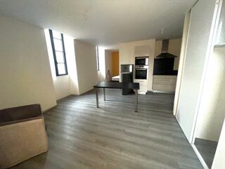  Appartement  louer 1 pice 42 m