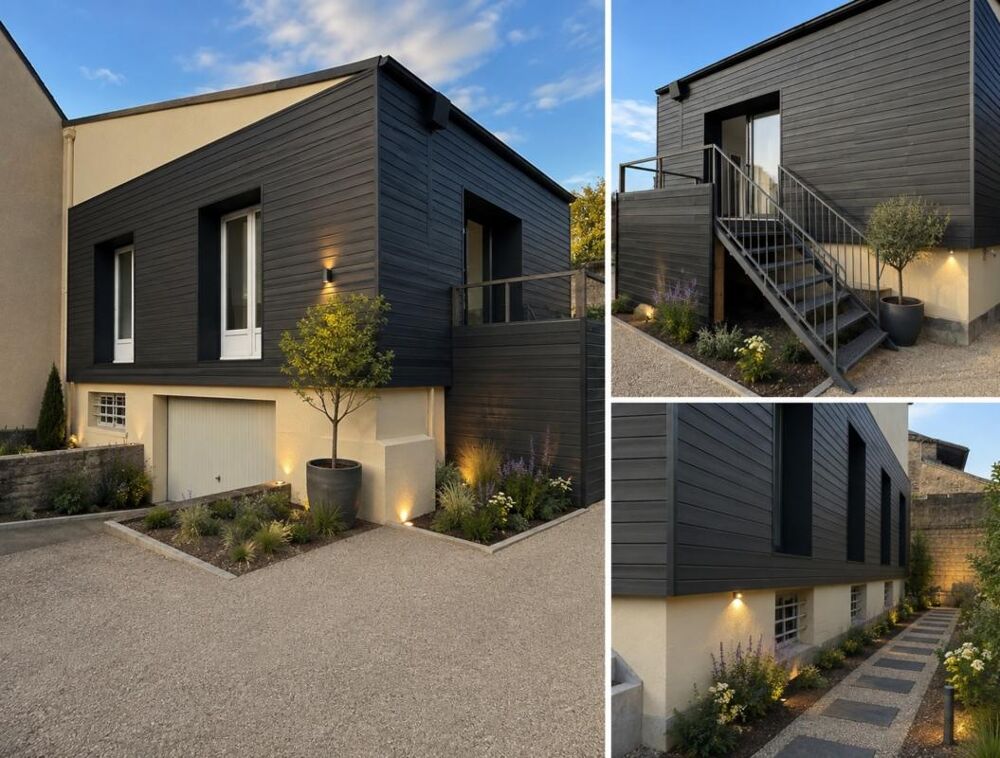 Vente Maison Maison à vendre 5 pièces  (56) Theix noyalo