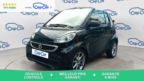 Smart fortwo Cabrio N/A 1.0 84 BVA5 Passion