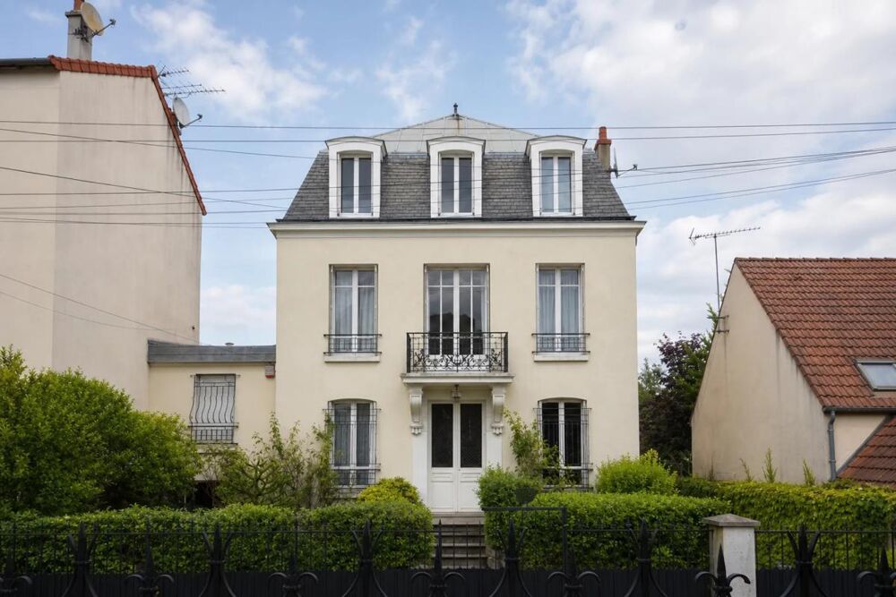 Vente Propriété/Château Demeure de 1870 de 336 m² à Argenteuil Argenteuil