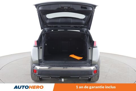 3008 2.0 Blue-HDi GT EAT8 180 ch 2018 occasion 92130 Issy-les-Moulineaux