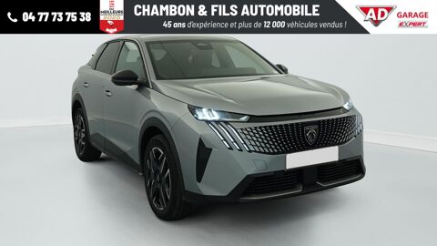 Annonce voiture Peugeot 3008 30858 €