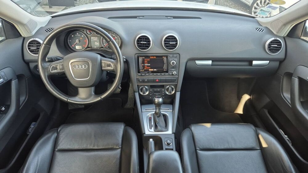 A3 1.6 TDi 105 S-Tronic7 Ambition Luxe - Automatique 2012 occasion 63800 Cournon D Auvergne