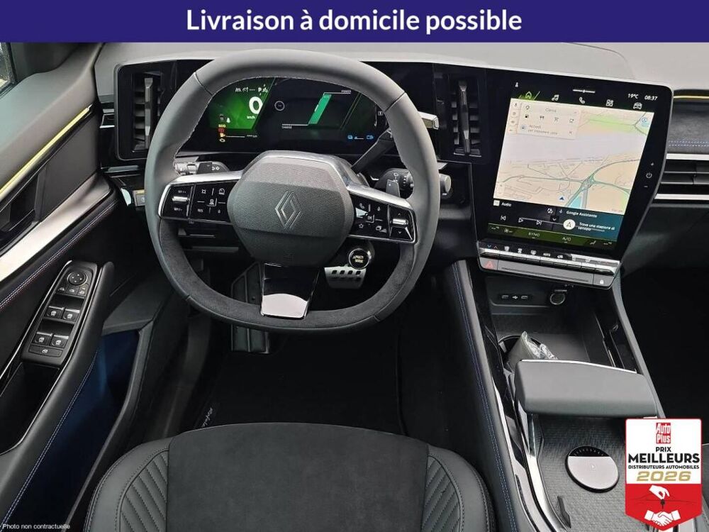 Rafale E-Tech full hybrid 200ch esprit Alpine 2026 occasion 78200 Buchelay