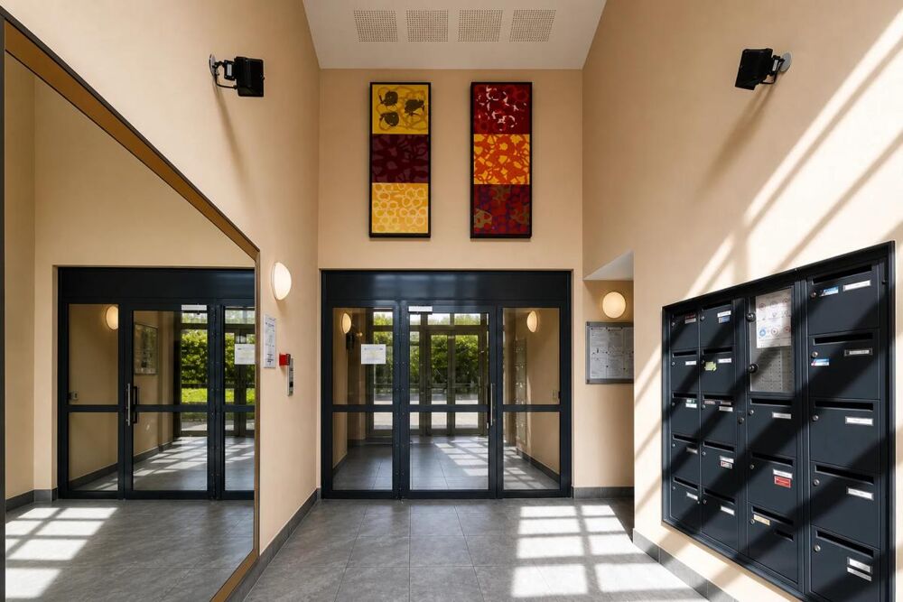 Appartement T2 de 44 m² à Élancourt