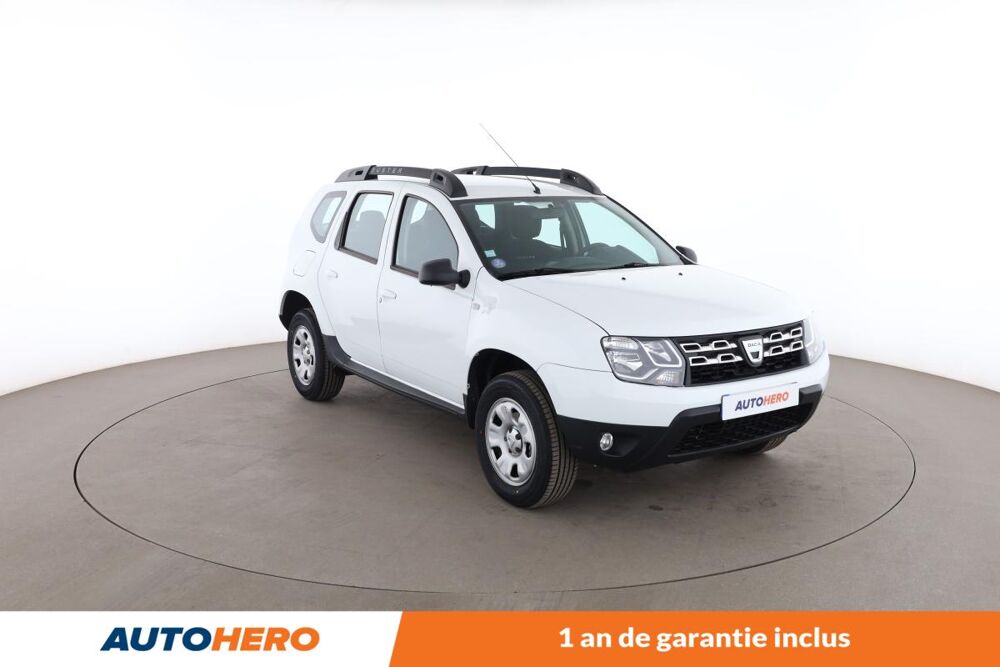 Duster 1.2 TCe Laureate 4x2 125 ch 2016 occasion 92130 Issy-les-Moulineaux