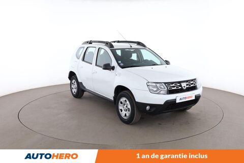 Duster 1.2 TCe Laureate 4x2 125 ch 2016 occasion 92130 Issy-les-Moulineaux
