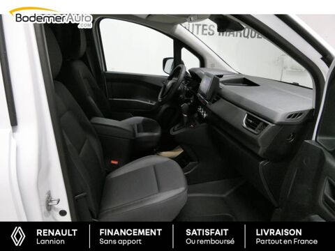 Kangoo Express E-TECH ELECTRIQUE FG TOLE L2 AC11 GSR2 ADVANCE 2025 occasion 22200 Guingamp