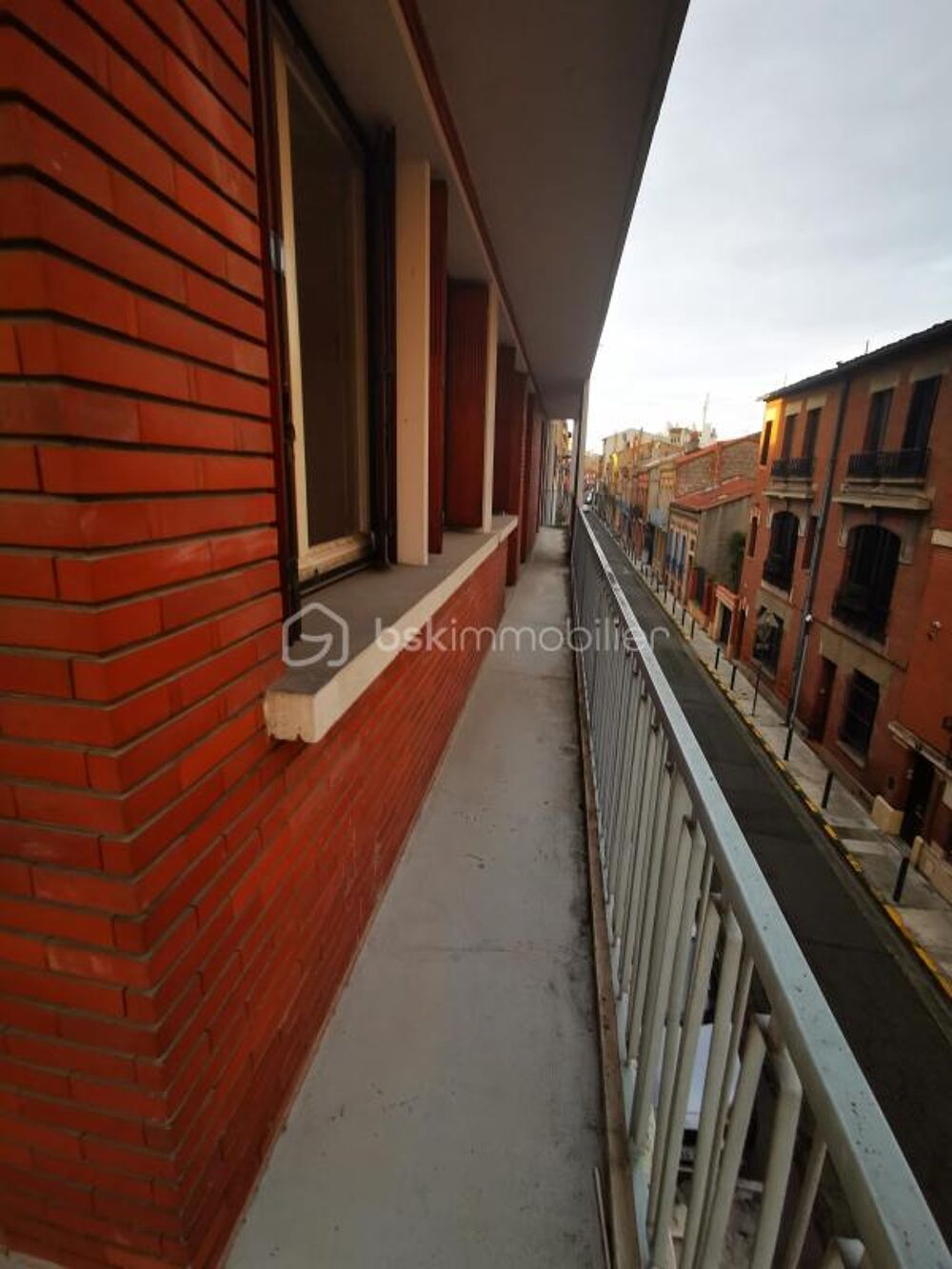 Vente Appartement Rare à Toulouse Matabiau / Roquelaine : Grand T4 traversant de 92 m² avec balcons et charges annulées (Gain de 3 400 €/an) ! Toulouse
