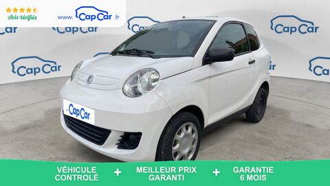 Annonce voiture AIXAM Voiture sans permis 6290 €