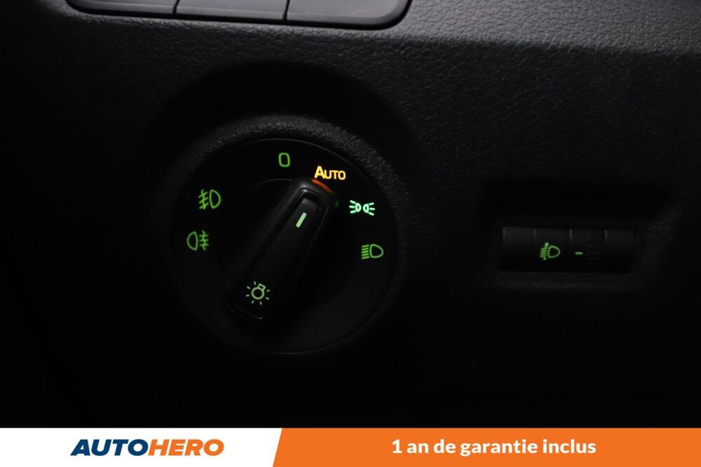 Fabia 1.0 TSI Monte Carlo DSG7 110 ch 2017 occasion 92130 Issy-les-Moulineaux