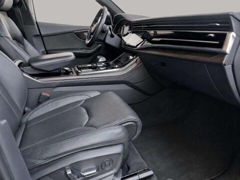 Q8 50 TDI Quattro • S line Cam&eacute;ra 360 B&O 2018 occasion 33600 Pessac