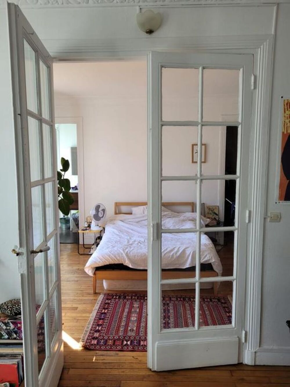 Location Appartement Appartement de 53m2 à louer sur Paris 19 Paris 19
