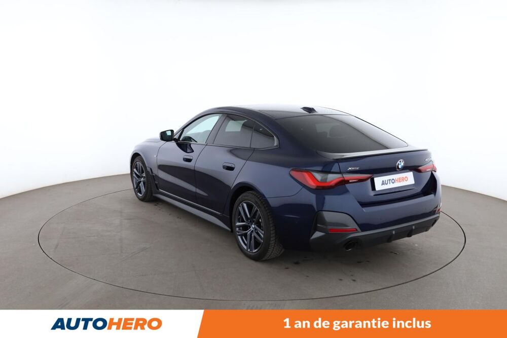 S&eacute;rie 4 420d xDrive M Sport BVA8 190 ch 2022 occasion 92130 Issy-les-Moulineaux