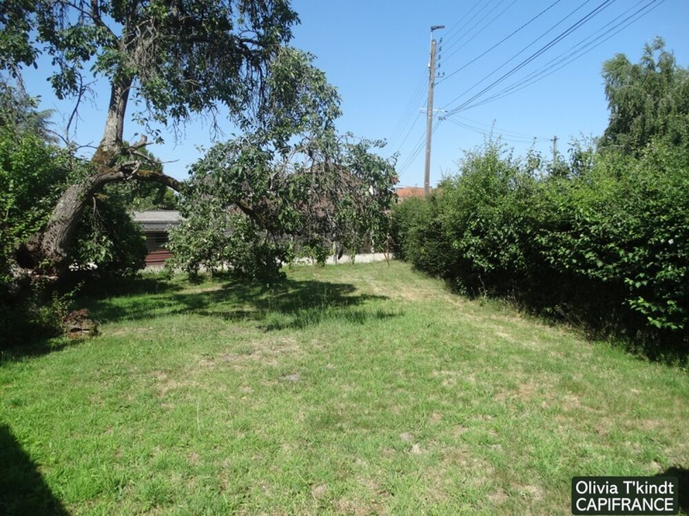Maison individuelle Semi Plain pied à Vendre