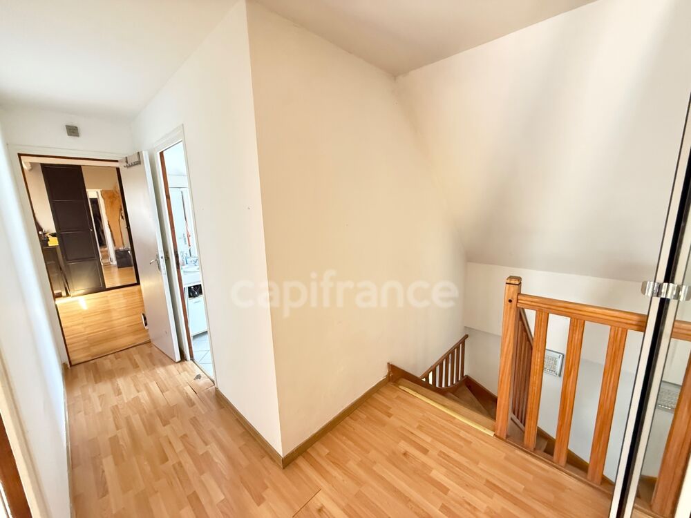 Vente Maison SOISY-SOUS-MONTMORENCY – Maison familiale 4 chambres avec jardin, garage et dépendance Soisy sous montmorency