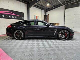 Panamera 4.8 i 550 CV PDK TURBO S 2011 occasion 35520 La Chapelle Des Fougeretz