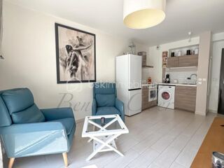  Appartement � vendre 1 pi�ce 27 m�